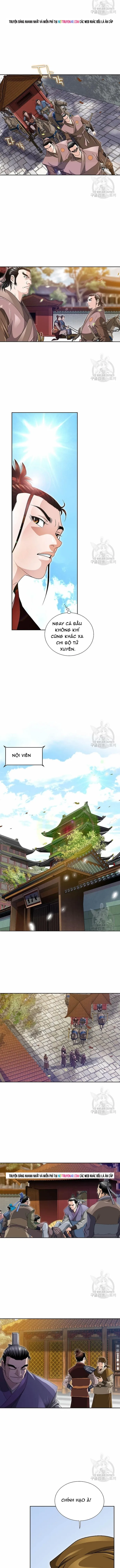 Chiến Binh Vô Song [Chap 24-35]