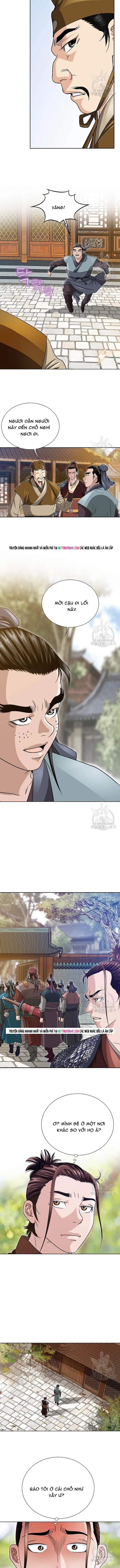 Chiến Binh Vô Song [Chap 24-35]