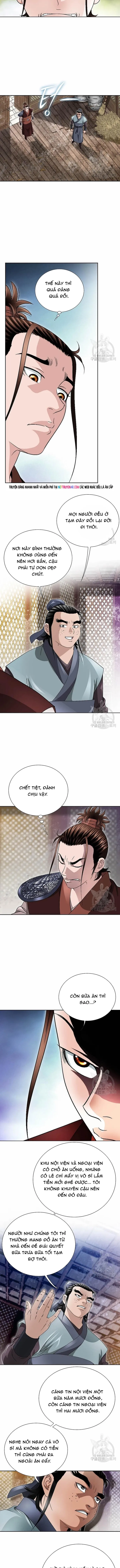 Chiến Binh Vô Song [Chap 24-35]