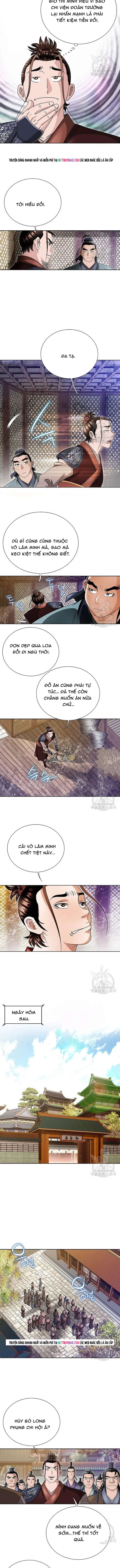 Chiến Binh Vô Song [Chap 24-35]