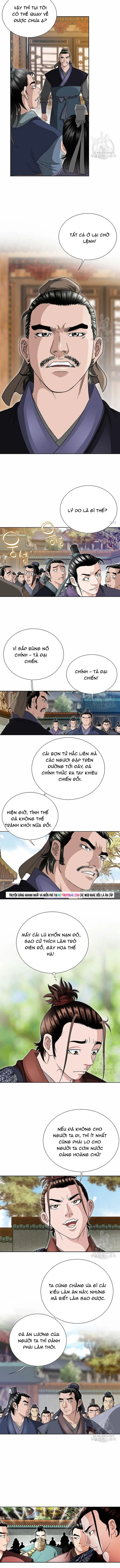 Chiến Binh Vô Song [Chap 24-35]