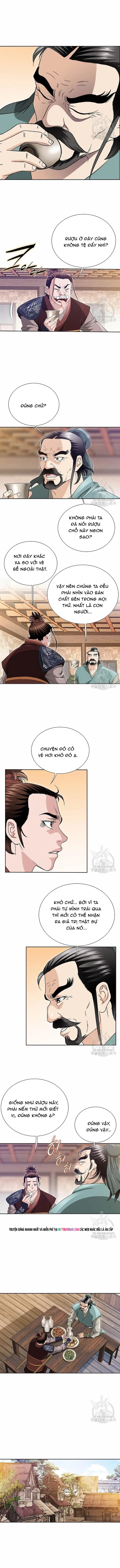 Chiến Binh Vô Song [Chap 24-35]