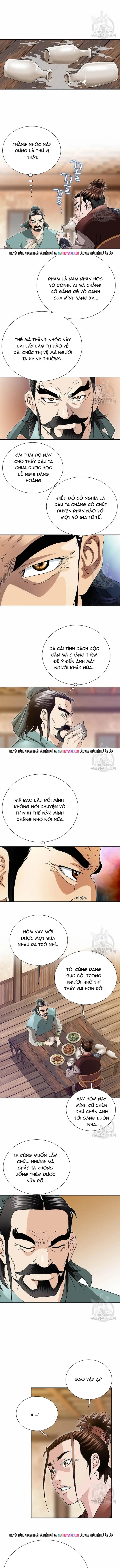Chiến Binh Vô Song [Chap 24-35]