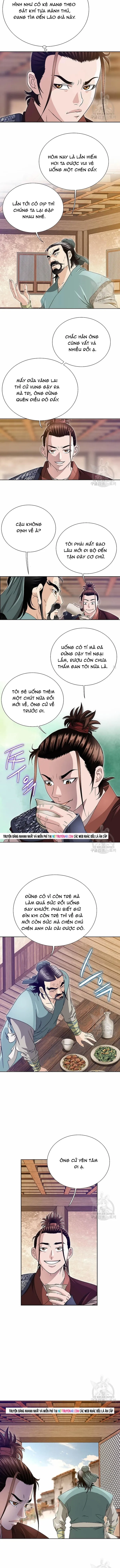 Chiến Binh Vô Song [Chap 24-35]