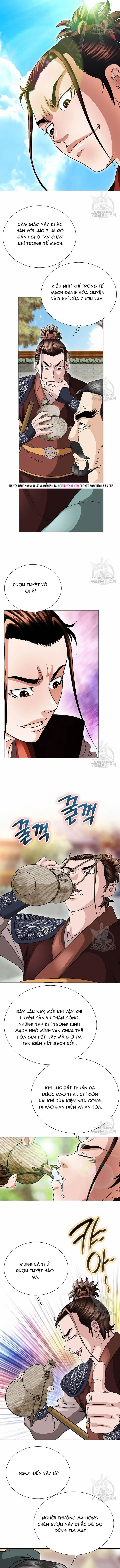 Chiến Binh Vô Song [Chap 24-35]