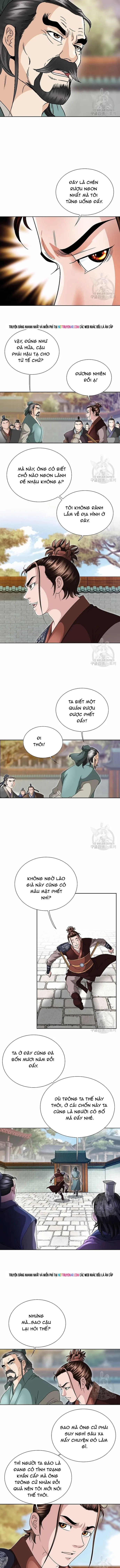 Chiến Binh Vô Song [Chap 24-35]