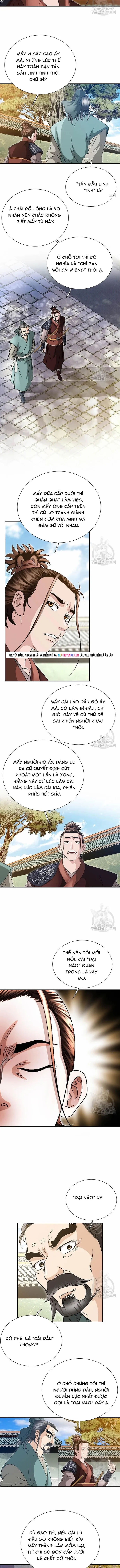Chiến Binh Vô Song [Chap 24-35]