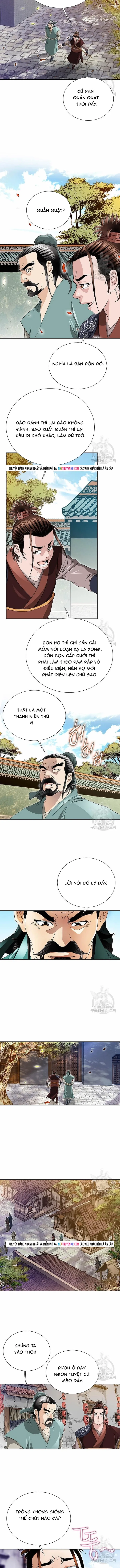 Chiến Binh Vô Song [Chap 24-35]