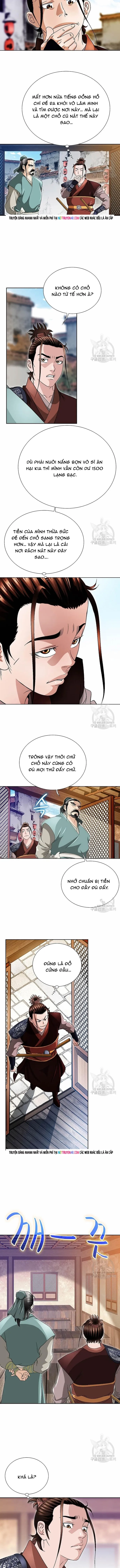 Chiến Binh Vô Song [Chap 24-35]