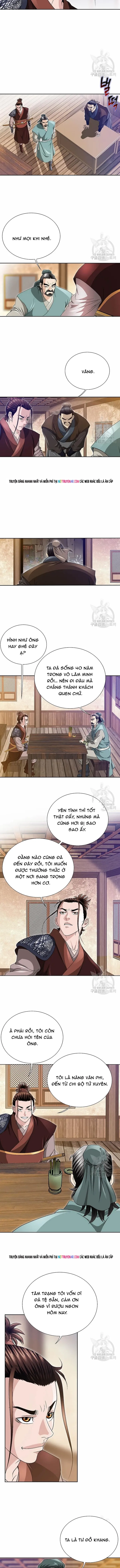 Chiến Binh Vô Song [Chap 24-35]