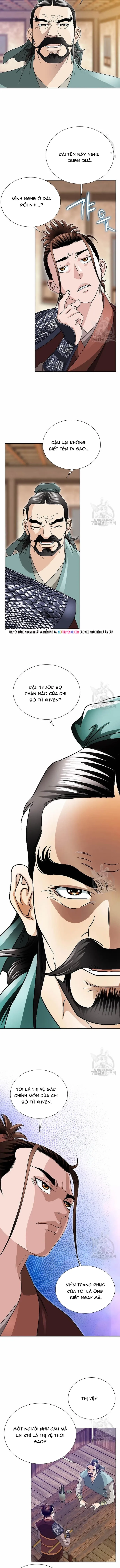 Chiến Binh Vô Song [Chap 24-35]