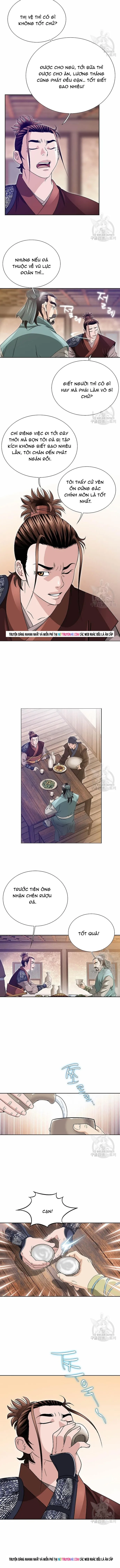 Chiến Binh Vô Song [Chap 24-35]