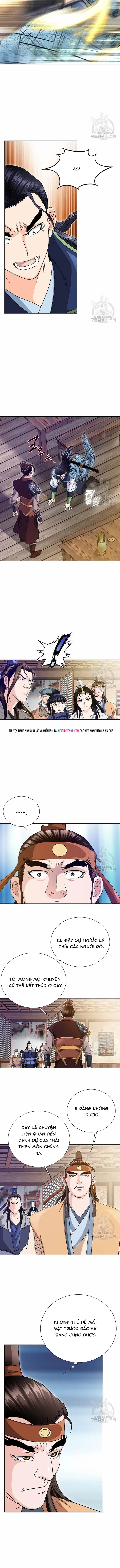 Chiến Binh Vô Song [Chap 24-35]