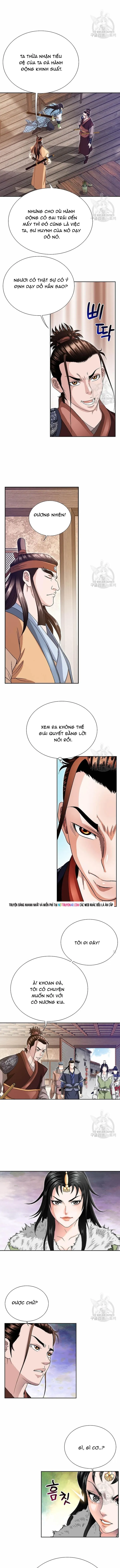 Chiến Binh Vô Song [Chap 24-35]