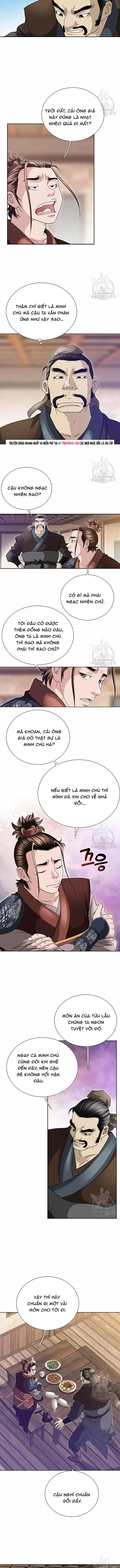 Chiến Binh Vô Song [Chap 24-35]