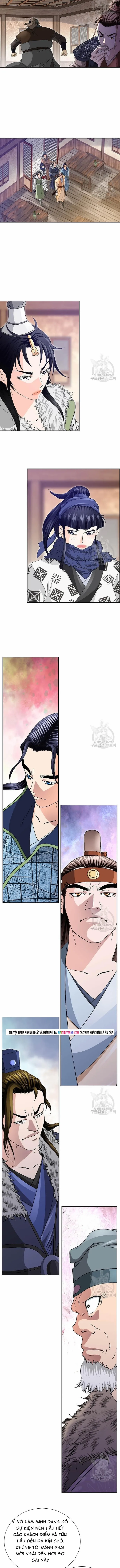 Chiến Binh Vô Song [Chap 24-35]