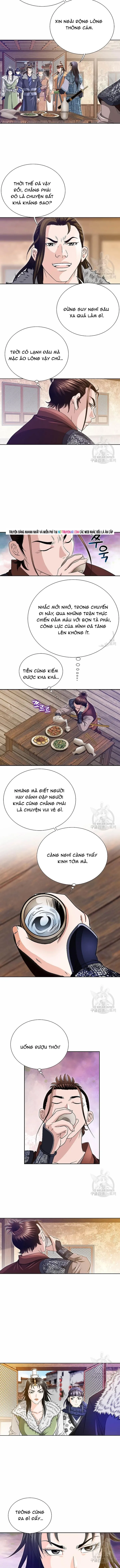 Chiến Binh Vô Song [Chap 24-35]