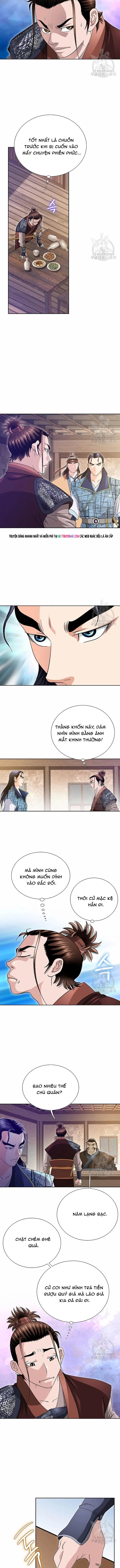 Chiến Binh Vô Song [Chap 24-35]