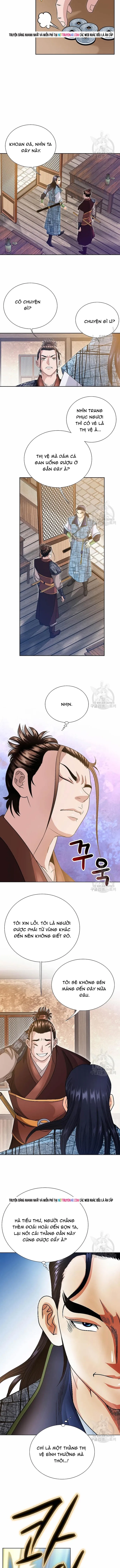 Chiến Binh Vô Song [Chap 24-35]