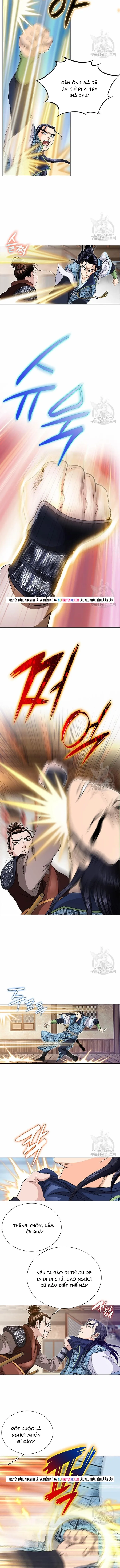 Chiến Binh Vô Song [Chap 24-35]