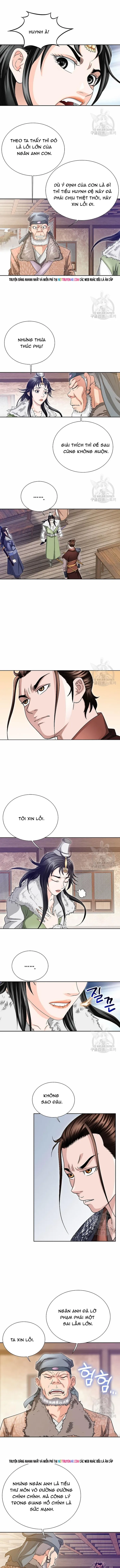 Chiến Binh Vô Song [Chap 24-35]