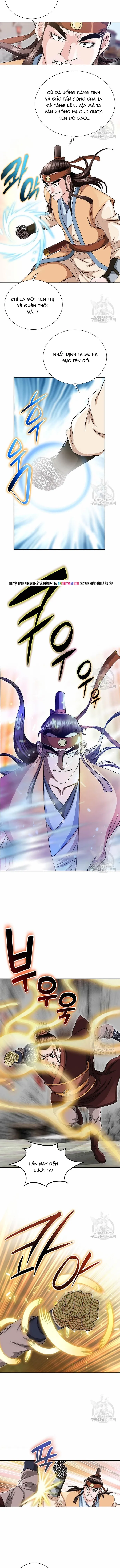 Chiến Binh Vô Song [Chap 24-35]