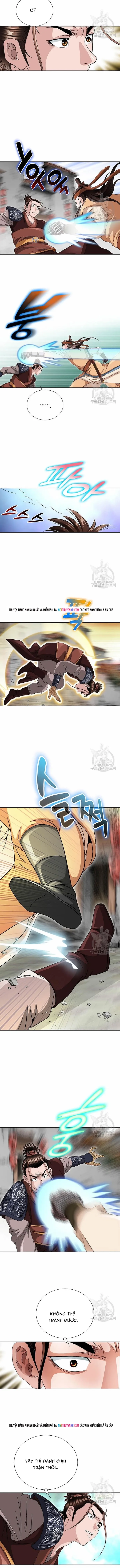 Chiến Binh Vô Song [Chap 24-35]