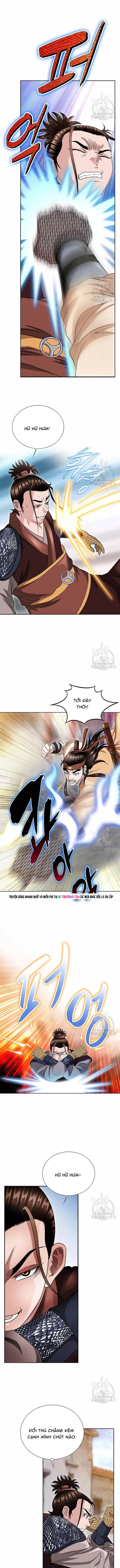 Chiến Binh Vô Song [Chap 24-35]