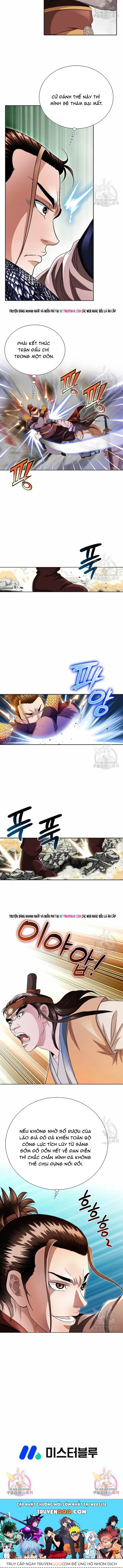 Chiến Binh Vô Song [Chap 24-35]