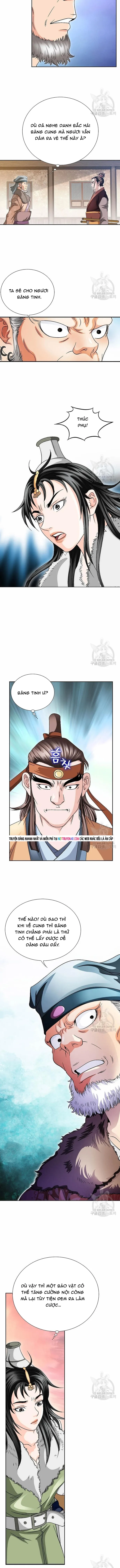 Chiến Binh Vô Song [Chap 24-35]