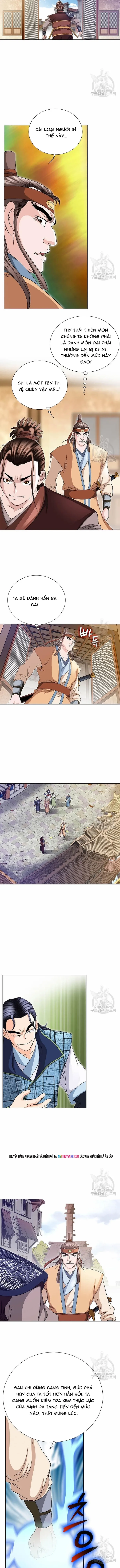 Chiến Binh Vô Song [Chap 24-35]