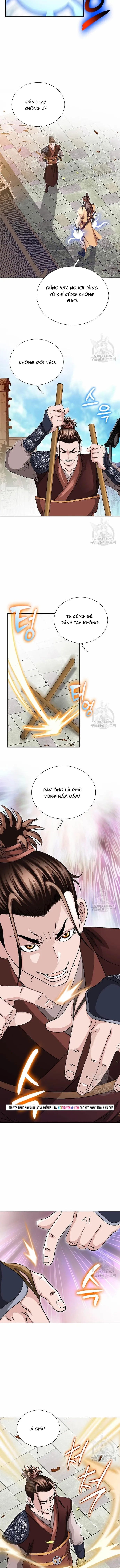 Chiến Binh Vô Song [Chap 24-35]