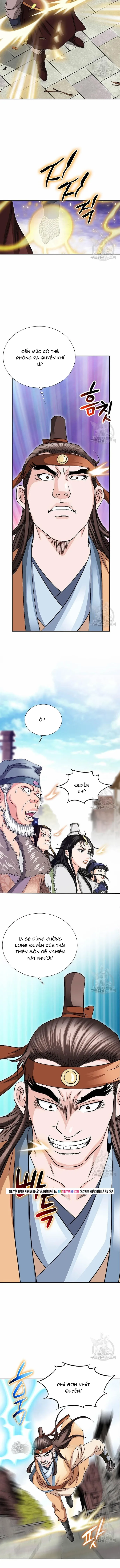 Chiến Binh Vô Song [Chap 24-35]