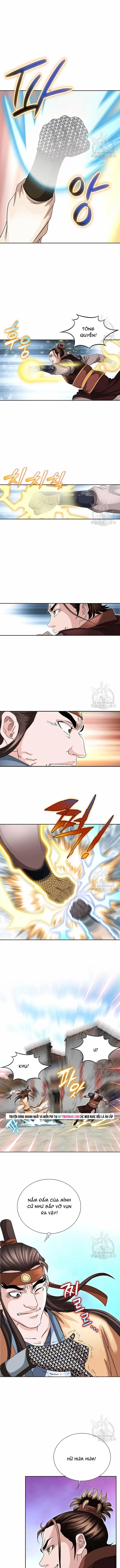 Chiến Binh Vô Song [Chap 24-35]