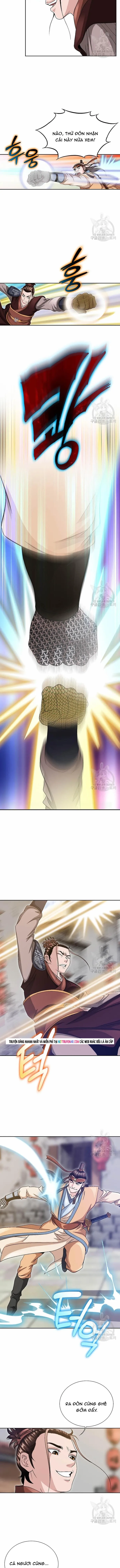 Chiến Binh Vô Song [Chap 24-35]