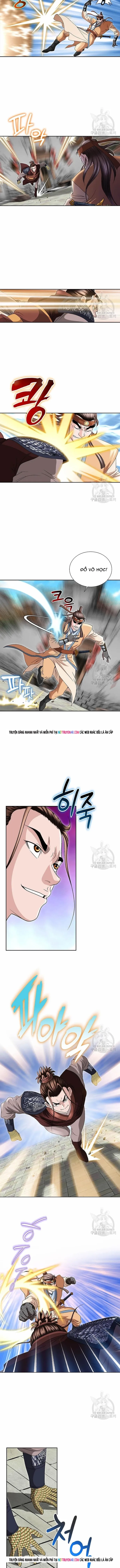 Chiến Binh Vô Song [Chap 24-35]