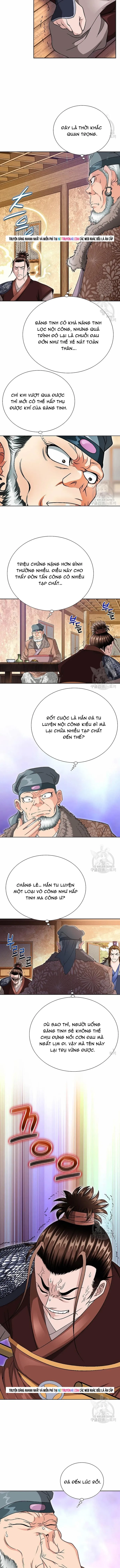 Chiến Binh Vô Song [Chap 24-35]