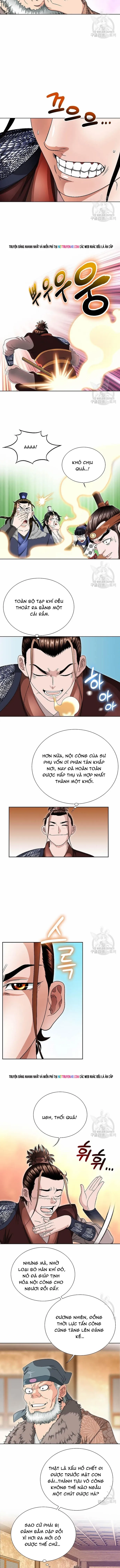 Chiến Binh Vô Song [Chap 24-35]