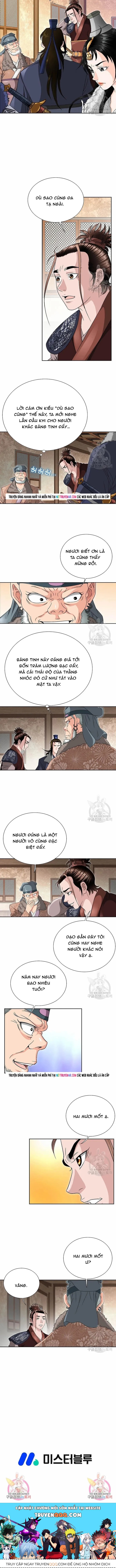 Chiến Binh Vô Song [Chap 24-35]