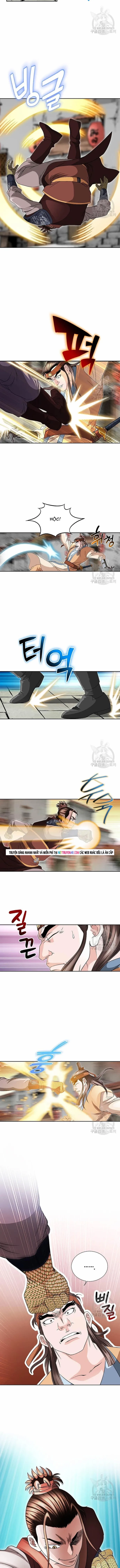 Chiến Binh Vô Song [Chap 24-35]