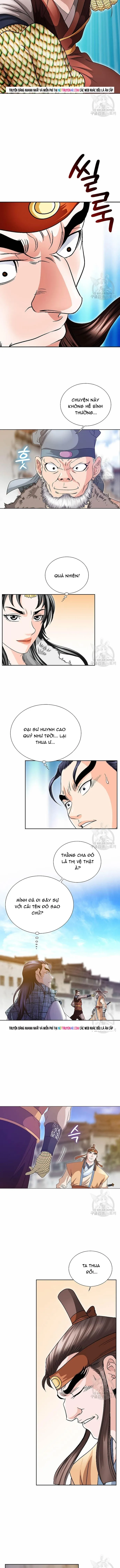 Chiến Binh Vô Song [Chap 24-35]