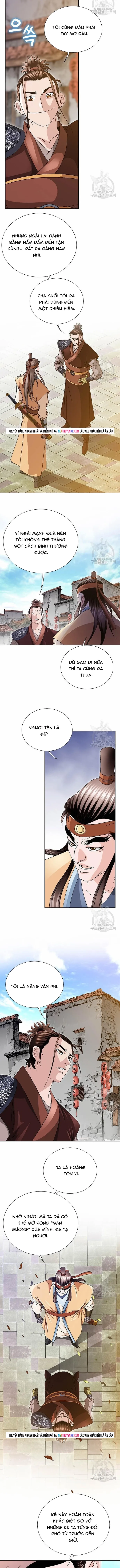 Chiến Binh Vô Song [Chap 24-35]