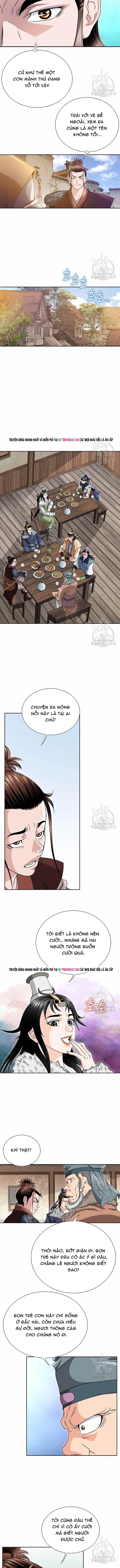 Chiến Binh Vô Song [Chap 24-35]