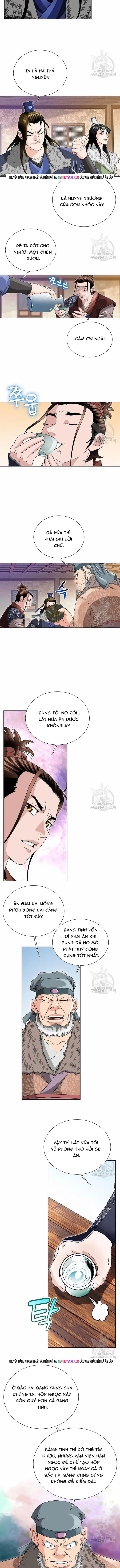 Chiến Binh Vô Song [Chap 24-35]