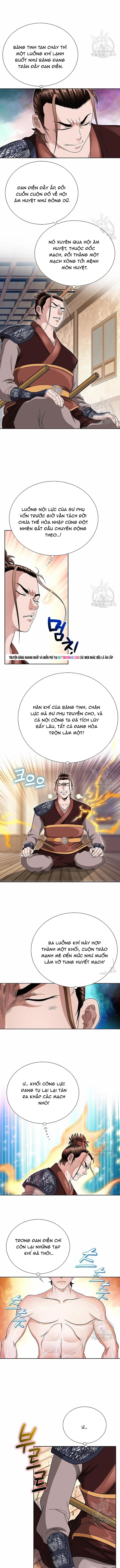 Chiến Binh Vô Song [Chap 24-35]