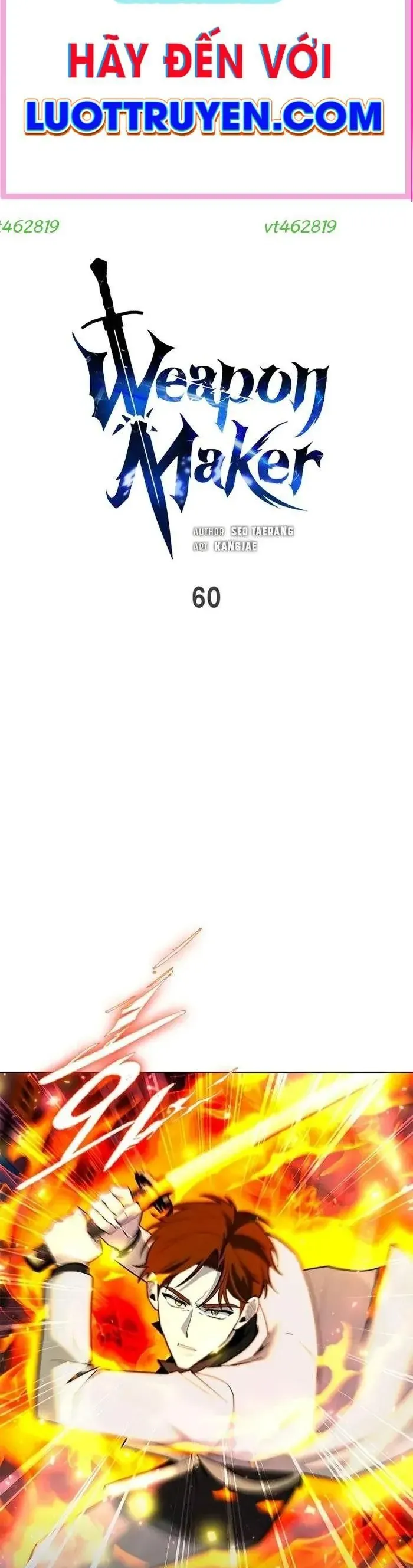 Thợ Tạo Tác Vũ Khí [Chap 60]