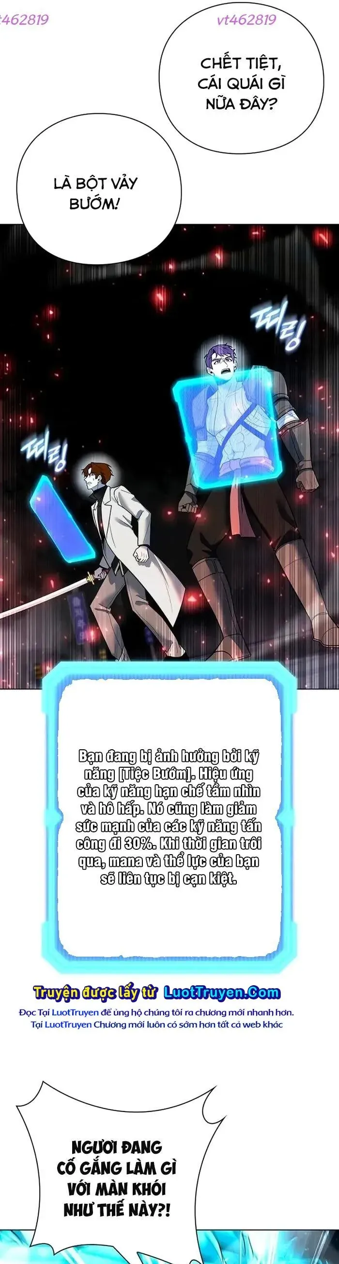 Thợ Tạo Tác Vũ Khí [Chap 60]