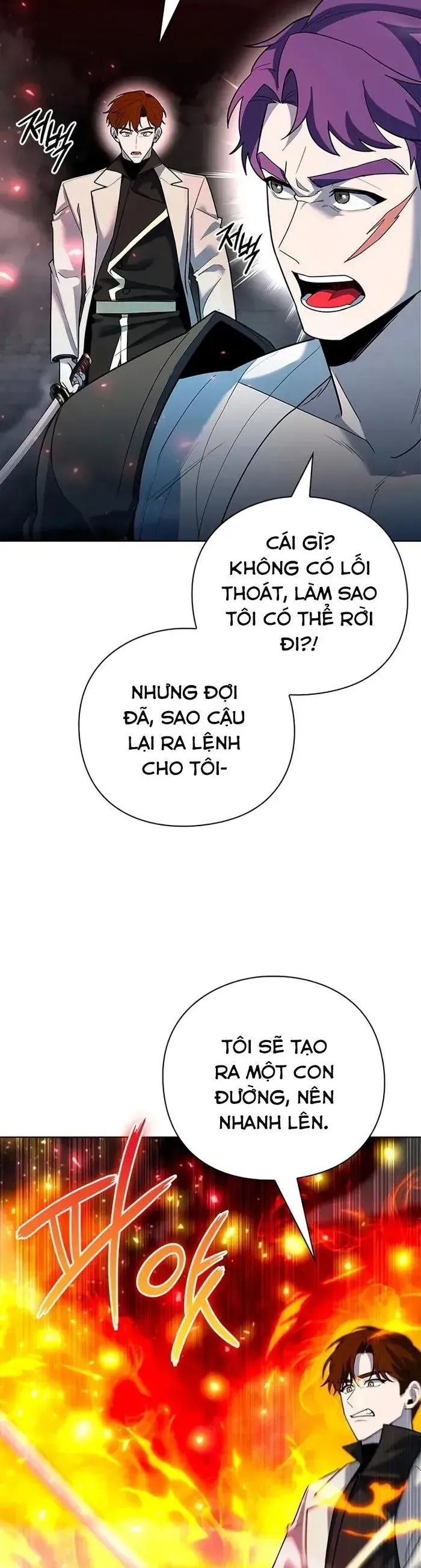 Thợ Tạo Tác Vũ Khí [Chap 60]