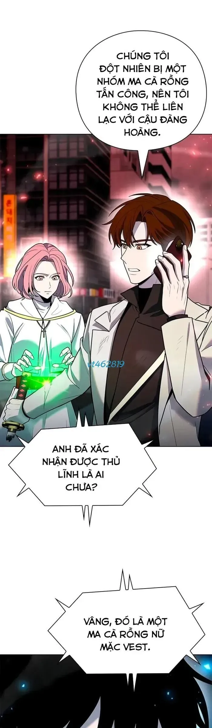 Thợ Tạo Tác Vũ Khí [Chap 60]