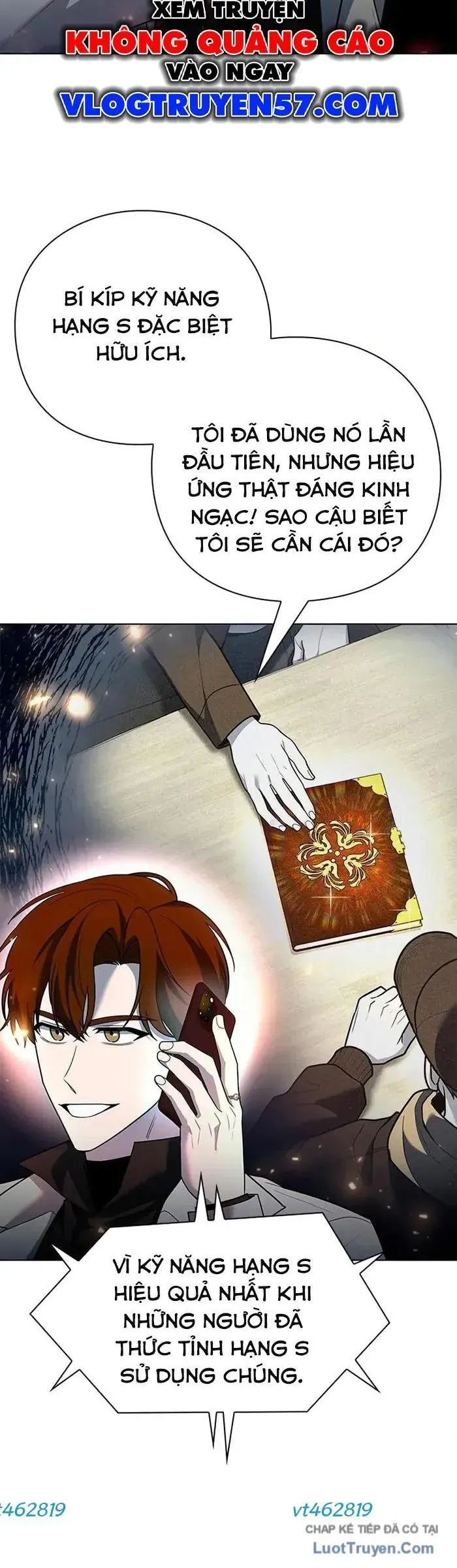 Thợ Tạo Tác Vũ Khí [Chap 60]